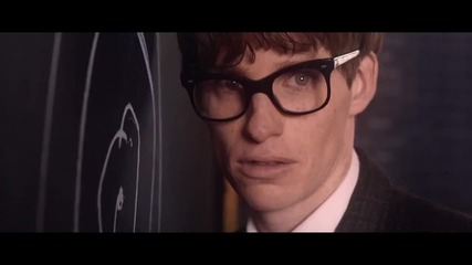 The Theory of Everything *2014* Trailer