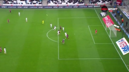 Олимпик Марсилия - Бордо 0:0 /репортаж/