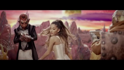 Ariana Grande - Break Free ft. Zedd