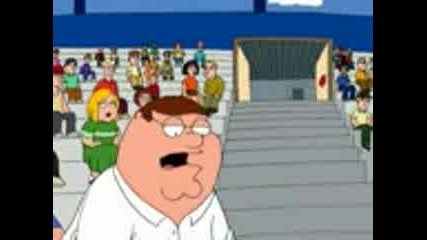 Family Guy - Holy Crap