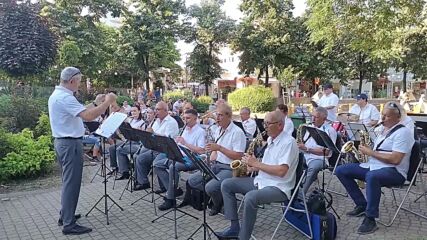 Бургаският духов оркестър (5) - 29 юни 2022