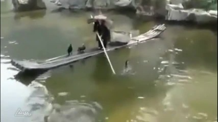 Модерен риболов