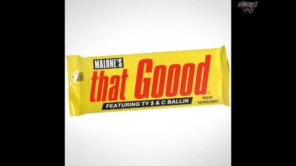 Glasses Malone - That Good Ft. Ty$ & C Ballin