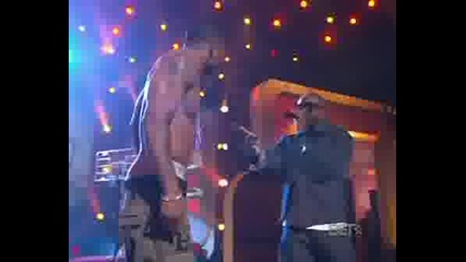 Nelly Live Bet Awards 2008