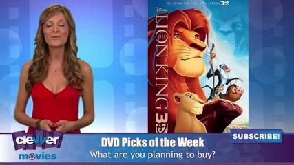 The Lion King & Fast Five Dvd Picks of the Week