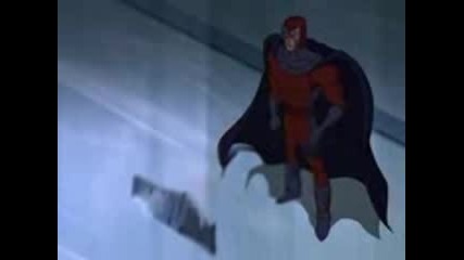 Wolverine and the X - Men S01e03