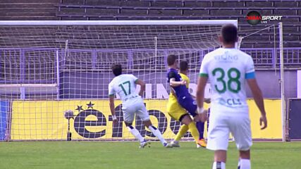 Pirin Blagoevgrad with a Goal vs. Etar