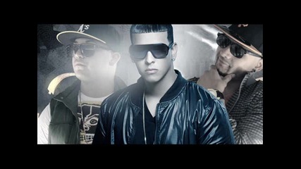 Daddy Yankee ft Jory - Pata boom