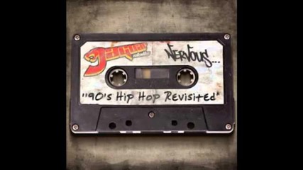 jaguar skills - nervous 90s hip hop revisited
