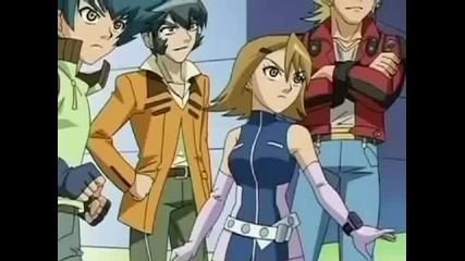 Bakugan Gundalian Invaders Episode 8 - Hostile Takeover 