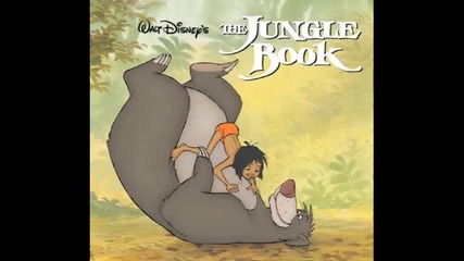 The Jungle Book Soundtrack - That's What Friends Are For