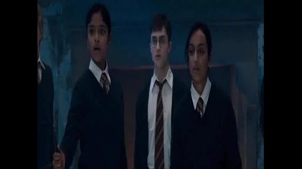 Harry Potter and Ginny