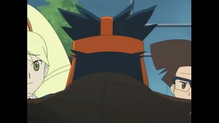 Mega Man Star Force Episode 9