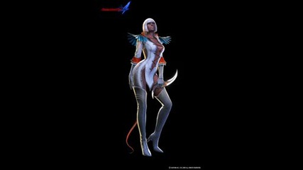 Devil May Cry 4 Gloria