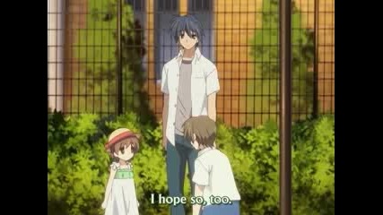 Clannad ~ After Story ~ - 19 Епизод - English Subs