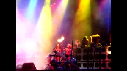 ManOwaR - Pleasure Slave -  Live Magic Circle Festival 2008