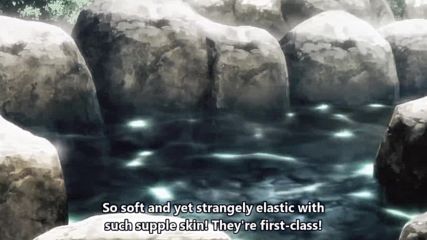 Strike the Blood I I Ova Episode 6