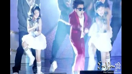 121119 Gangnam Style Little Psy by Eyeyou