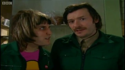 Portrait of Howard Moon - The Mighty Boosh - Bbc 