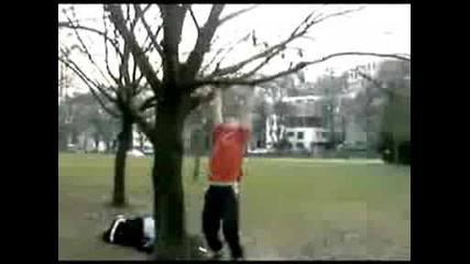 freerun training