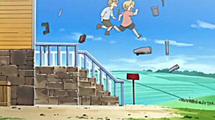 Fullmetal Alchemist 3 bg