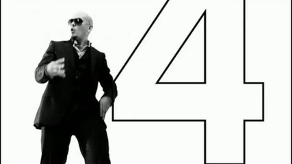 Pitbull - Iknowyouwantme