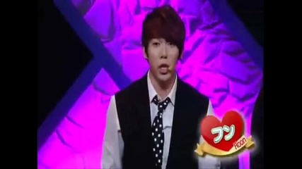 U Kiss - St Valentine's Day Event 2013 - Japan Part 1 160213