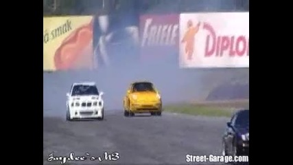 Bmw M3 Cfr 700 Drift