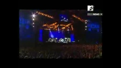 Mtvnewsmag - Rockamring2008