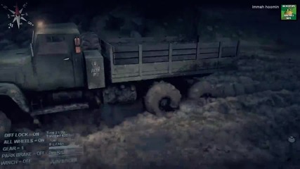 Spin Tires - Кал, Пот и Зелка (let's play)