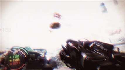 Comic Con 12: Hard Reset: Extended Edition - Exile Dlc Trailer