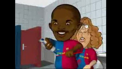 Fc Barcelona - Buenas Noches