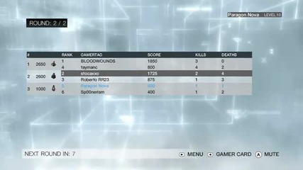 Assassins Creed Brotherhood Multiplayer Ep.8