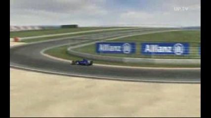 F1 Track - Istanbul (english)