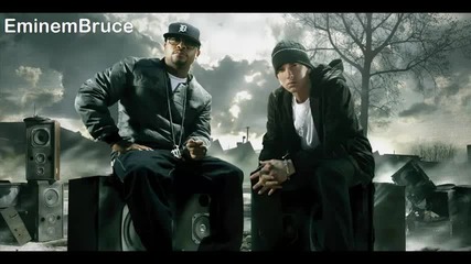 Bad Meets Evil - Above The Law ( Eminem & Royce Da 5'9 ) Full Song [2o11]