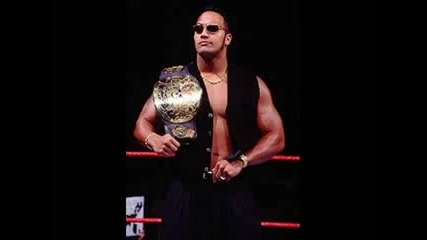 The Rock 5th do You Smell It V1