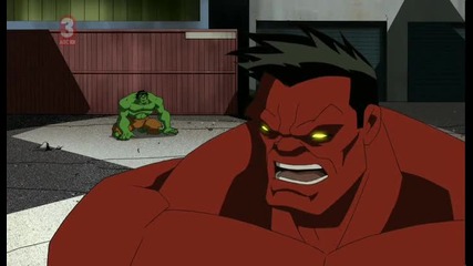 The Avengers - Earth's Mightiest Heroes - 222 - The Deadliest Man Alive / Високо Качество