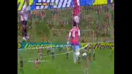 Arsenal 2008