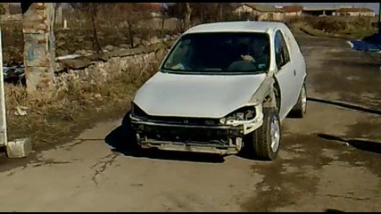 Opel corsa Gsi