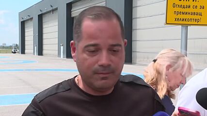 Стоянов: Пожарът на територията на селата Воден, Крайново и Странджа е овладян