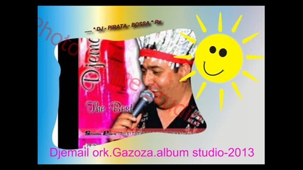02.djemail ork.gazoza.album studiobare Gevia 2013