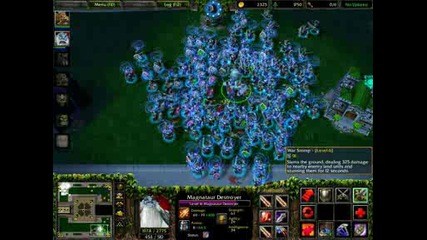 Warcraft - Insane kill