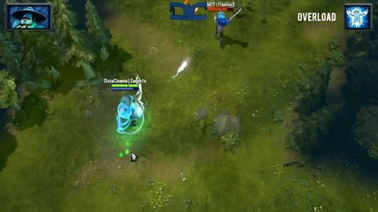 Dota 2 Storm Spirit