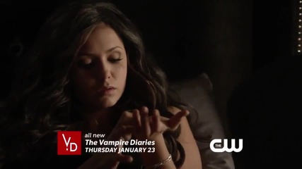 The Vampire Diaries Season 5 Episode 11 Promo + Бг субтитри