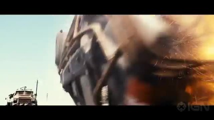 Death Race: Inferno / Смъртоносна надпревара: Адска жега (2013) Трейлър