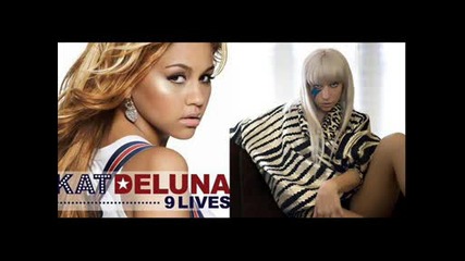 Lady Gaga And Kat Deluna - Calling You