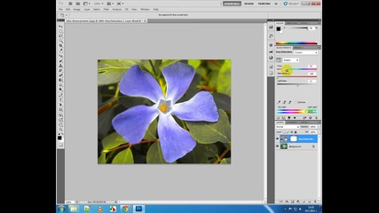 14photoshop video tutorial hue