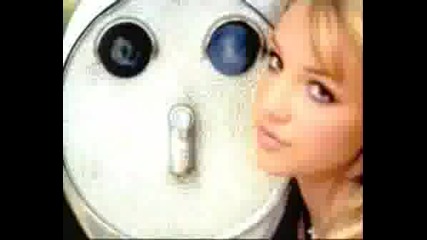 Britney Spears - Sugarfall [ Blackout ]