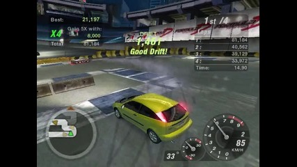 Need For Speed U2 #56 3.3