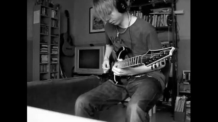 [ H D ] Bullet For My Valentine - Tears Don t Fall Cover
